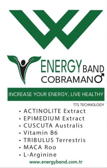 ENERGY COBRAMAN