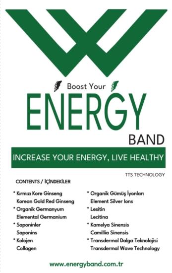 PAİNLESS GİNSENG BAND