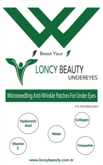 LONY BEAUTY UNDEREYES
